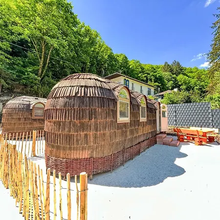 Tiny Haus Vierseenblick Nummer 1 By Interhome Боппард