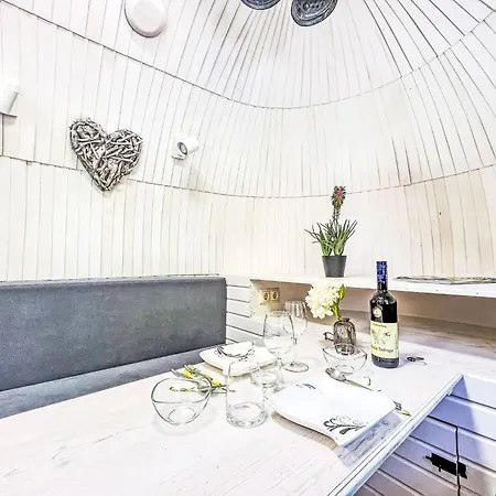 Дом отдыха Tiny Haus Vierseenblick Nummer 1 By Interhome *