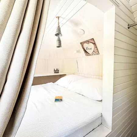 Дом отдыха Tiny Haus Vierseenblick Nummer 1 By Interhome Боппард