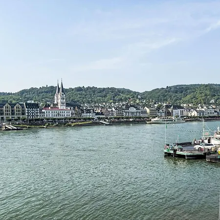 Дом отдыха Tiny Haus Vierseenblick Nummer 1 By Interhome Боппард