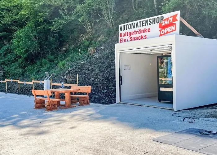 Tiny Haus Vierseenblick Nummer 1 By Interhome 度假居 *