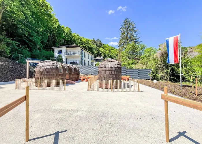 Tiny Haus Vierseenblick Nummer 1 By Interhome * 博帕德