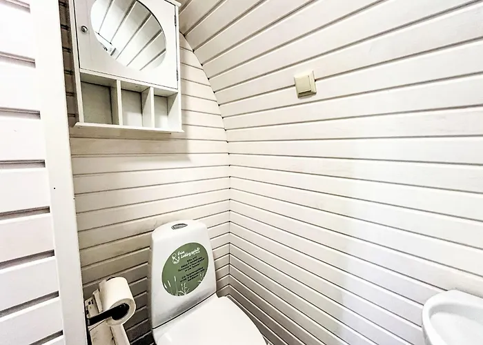 Tiny Haus Vierseenblick Nummer 1 By Interhome 度假居 博帕德