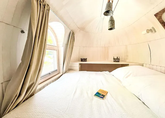 度假居 Tiny Haus Vierseenblick Nummer 1 By Interhome 博帕德