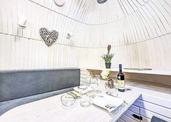 度假居 Tiny Haus Vierseenblick Nummer 1 By Interhome *