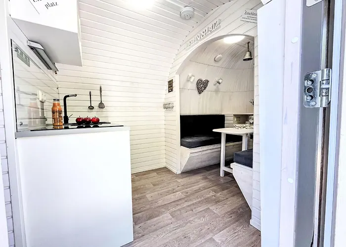 度假居 Tiny Haus Vierseenblick Nummer 1 By Interhome 博帕德