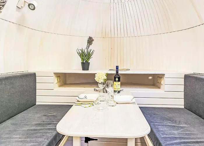 Tiny Haus Vierseenblick Nummer 1 By Interhome 度假居