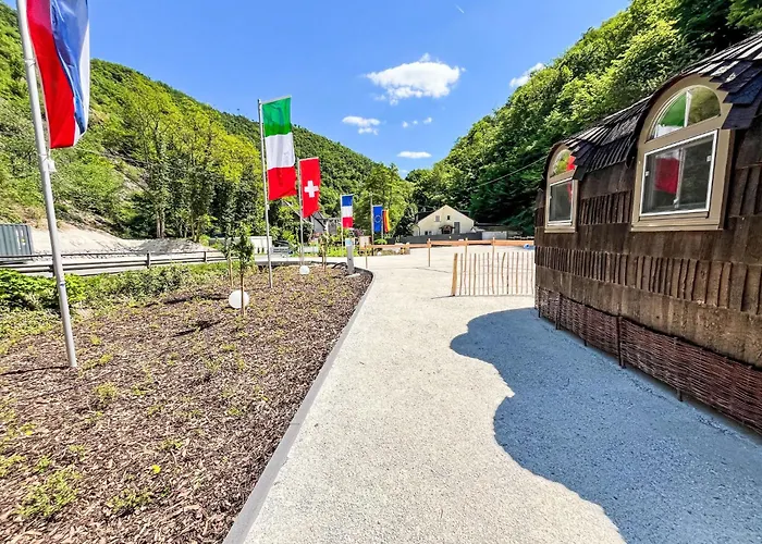 度假居 Tiny Haus Vierseenblick Nummer 1 By Interhome 博帕德