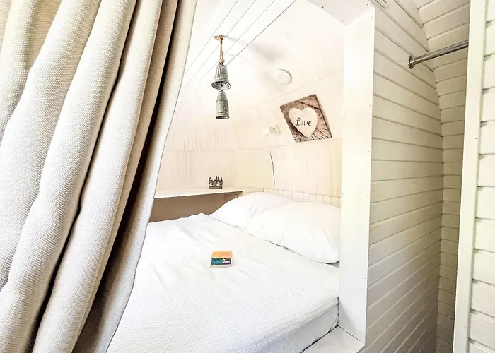 度假居 Tiny Haus Vierseenblick Nummer 1 By Interhome 博帕德