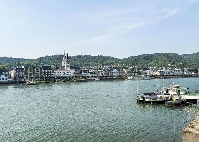 度假居 Tiny Haus Vierseenblick Nummer 1 By Interhome 博帕德