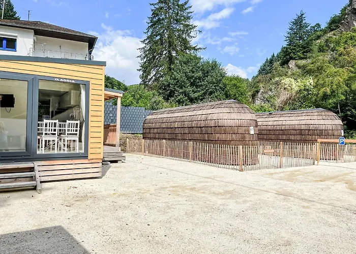 Tiny Haus Vierseenblick Nummer 1 By Interhome 度假居 *