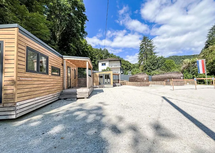 Tiny Haus Vierseenblick Nummer 1 By Interhome *